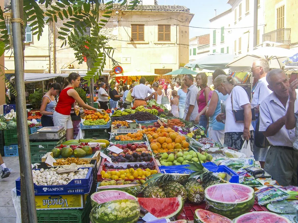 Εξοχικό σπίτι Sa Barraca ξενώνας Santanyí