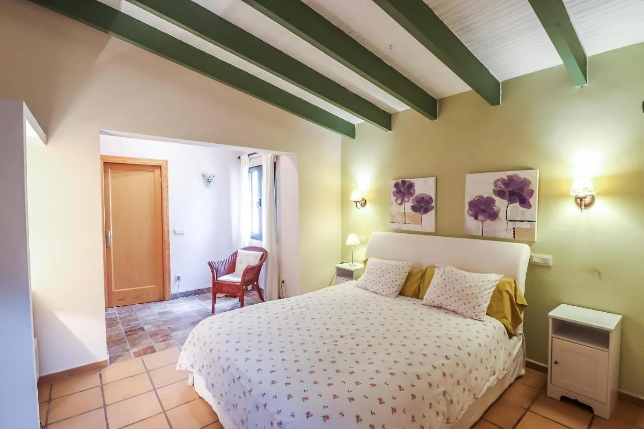 Sa Barraca Casa de hóspedes Santanyí Casa de Campo