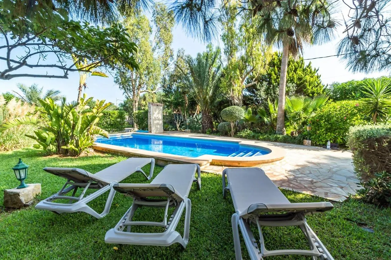 Casa rural Sa Barraca Hostal Santanyí