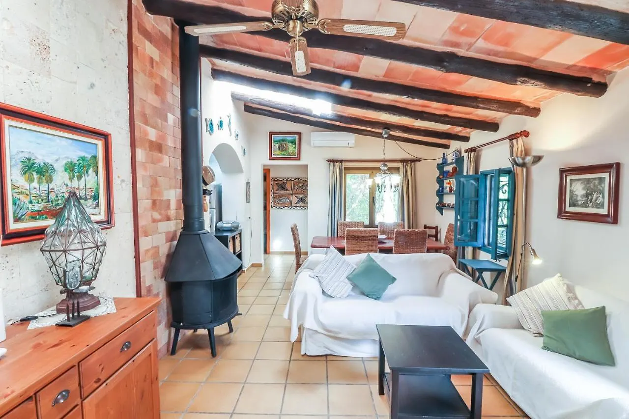 Sa Barraca Hostal Santanyí 0*,
