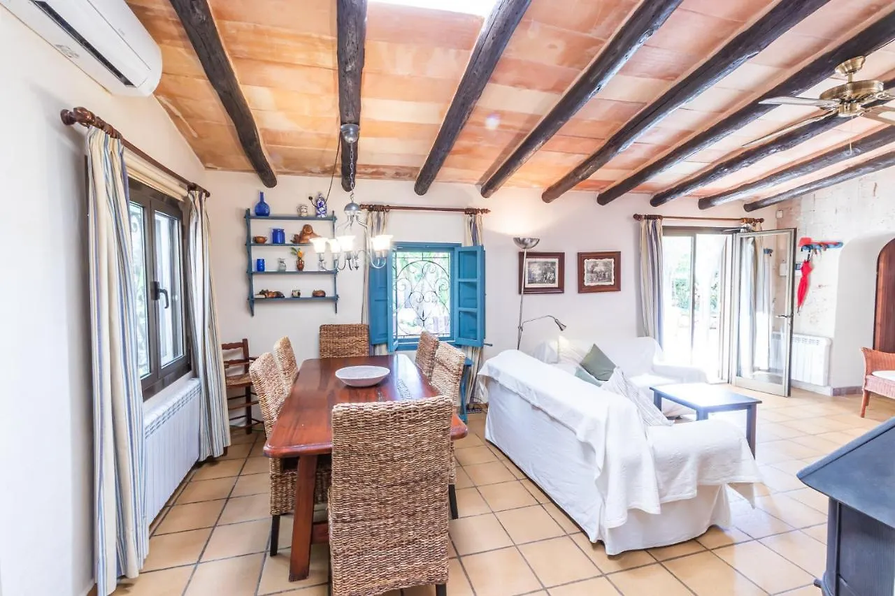 Sa Barraca Hostal Santanyí 0*,  España
