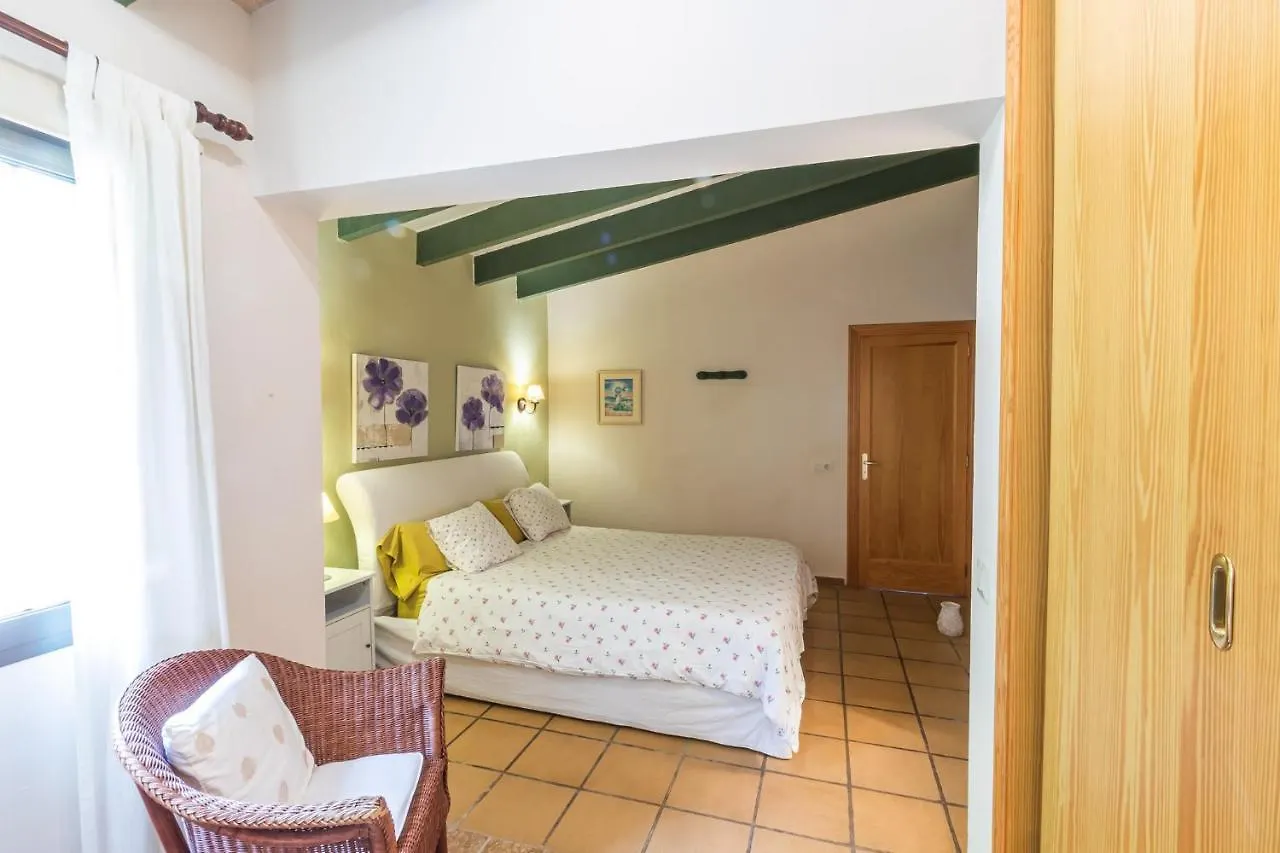 Sa Barraca Pensionat Santanyí Spanien