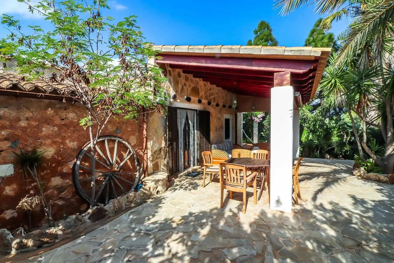 Landsted Sa Barraca Pensionat Santanyí