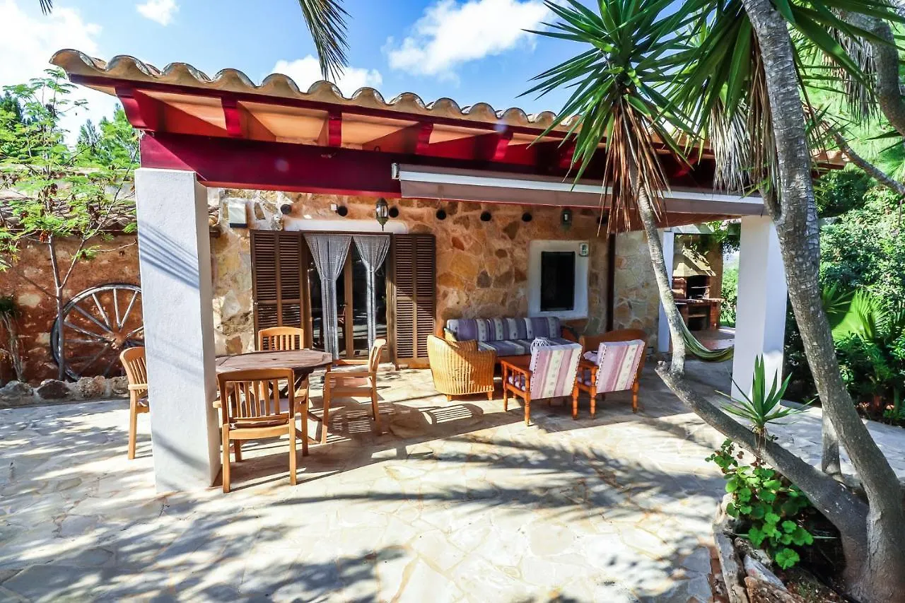 Sa Barraca Pensionat Santanyí Spanien