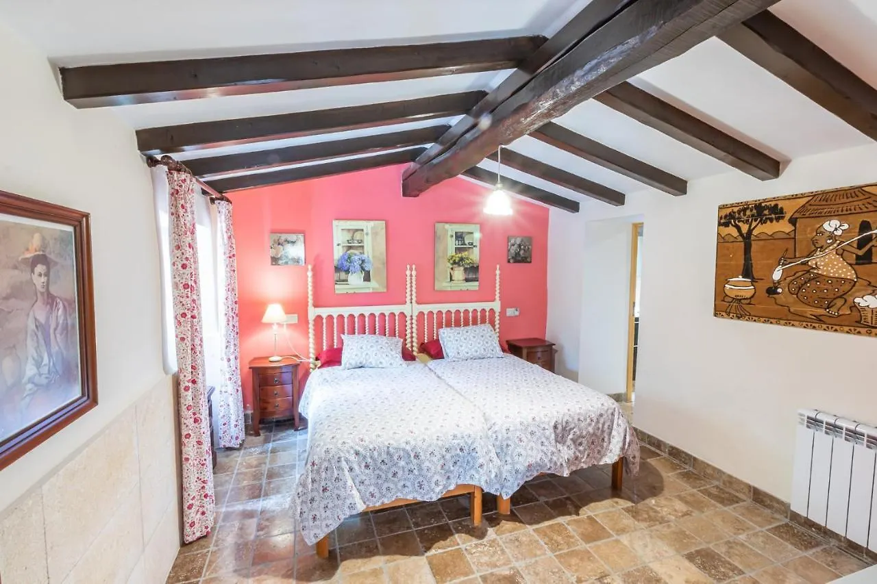 Sa Barraca Pensionat Santanyí Landsted Santanyi