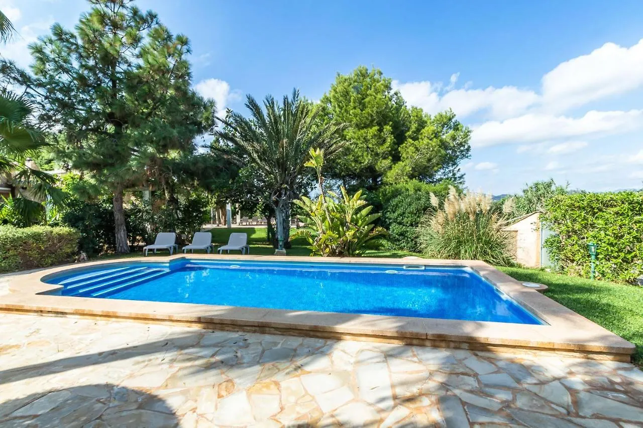 Landsted Sa Barraca Pensionat Santanyí Spanien